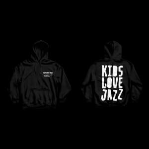 Kids Love Jazz Hoodie